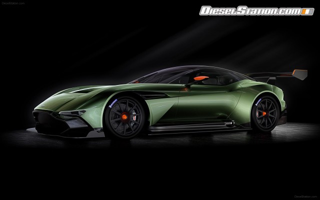 Aston Martin Vulcan 2016 Widescreen Picture #17 Aston Martin Vulcan 2016 Widescreen Picture #17